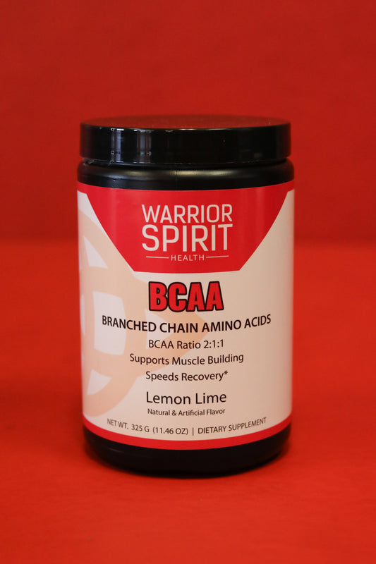 BCAA (Lemon Lime)